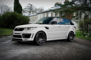 Land Rover Range Rover Sport by Aspire Design '2015